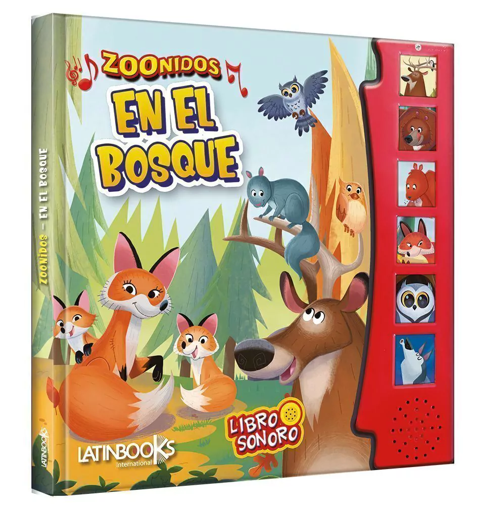 Zoonidos - en El Bosque