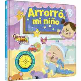 Canciones Del Jardin - Arrorro Mi Niño