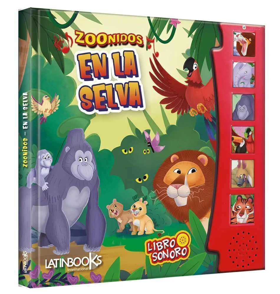 Zoonidos - en La Selva