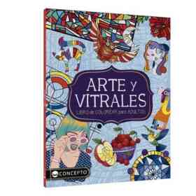Colores Y Emociones -Arte Y Vitrales