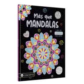 Colores Y Emociones -Más Que Mandalas