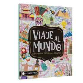 Viaje Al Mundo