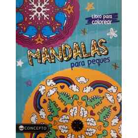 Mandalas Para Peques