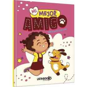 Mi Mejor Amigo - a Todo Color