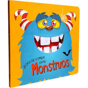 Hora De Comer - Entre Monstruos