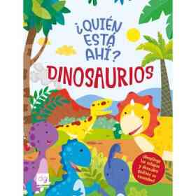 ¿Quién Está Ahí? Dinosaurios