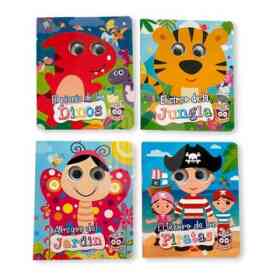 Ojitos El Picnic De Los Dinos