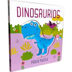Peque Puzzle - Dinosaurios