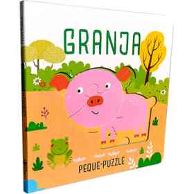 Peque Puzzle - Granja