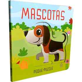 Peque Puzzle - Mascotas