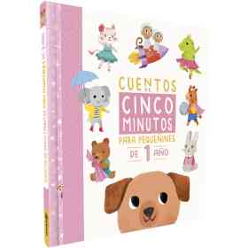 Cuentos De Cinco Minutos Para Pequeñines De 1 Año