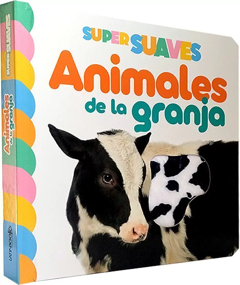 Super Suaves - Animales De La Granja