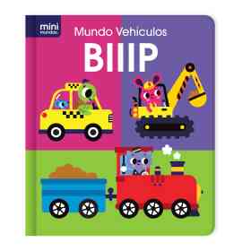 Mini Mundos - Mundo Vehiculos