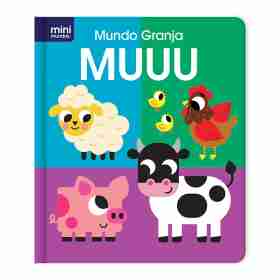 Mini Mundos - Mundo Granja