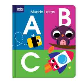 Mini Mundos - Mundo Letras