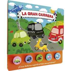 Hacen Asi - La Gran Carrera