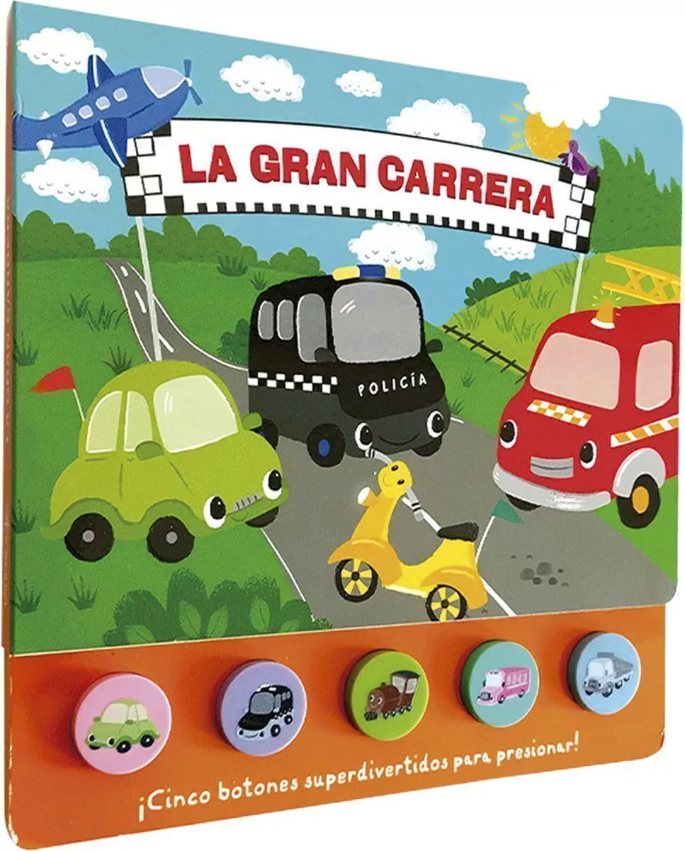 Hacen Asi - La Gran Carrera