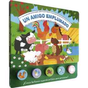 Hacen Asi - Un Amigo Emplumado