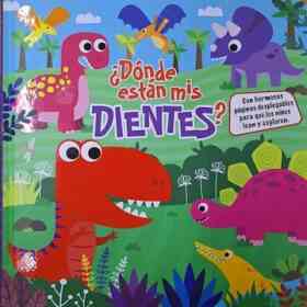 Alitas De Carton ¿Donde Estan Mis Dientes?