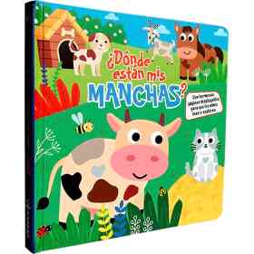Alitas De Carton ¿Donde Estan Mis Manchas?