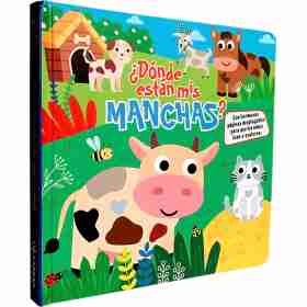 Alitas De Carton ¿Donde Estan Mis Manchas?