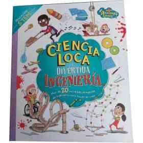 Pequeños Genios - Ciencia Loca Y Divertida Ingenieria
