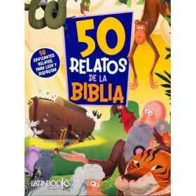 50 Relatos De La Biblia