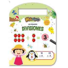 Mis Primeras Divisiones. Matemágicas