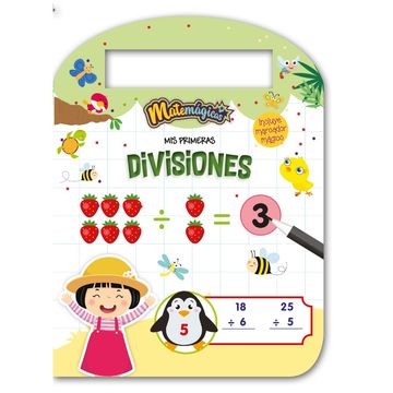 Mis Primeras Divisiones. Matemágicas