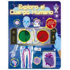 Vision X - Exploro El Cuerpo Humano