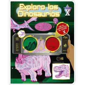 Vision X - Exploro Los Dinosaurios