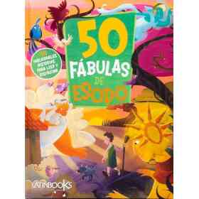 50 Fabulas De Esopo