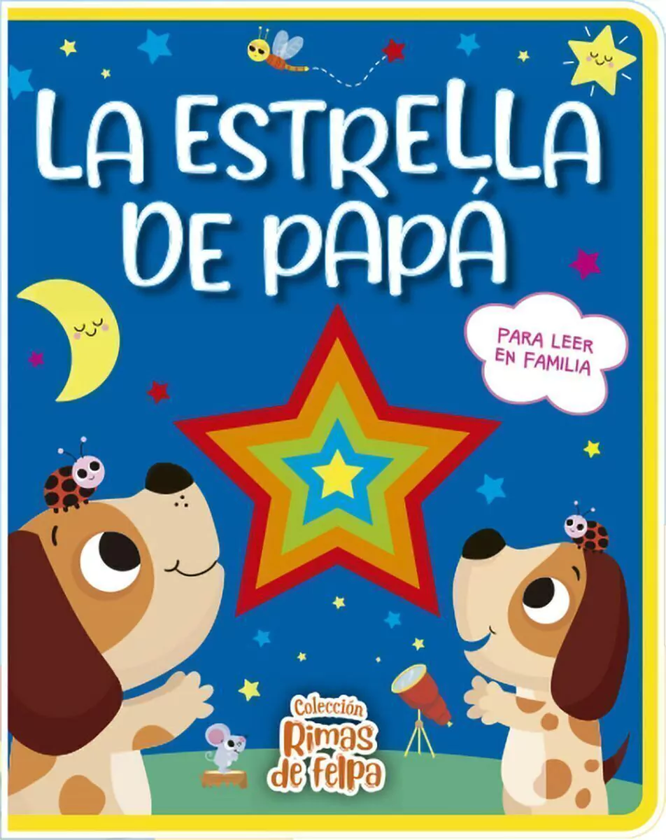 Rimas De Felpa - La Estrella De Papa