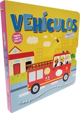 En Accion - Vehiculos
