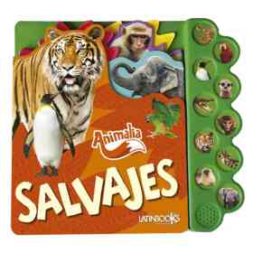 Paleta De Sonidos - Animalia - Animales Salvajes