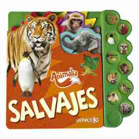 Paleta De Sonidos - Animalia - Animales Salvajes
