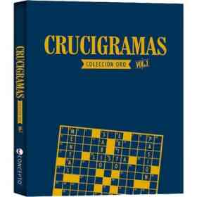 Colección Oro - Crucigramas Vol. 1