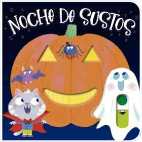 Deslizadores - Noche De Sustos
