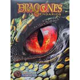 Enciclopedia De Lo Fantastico Dragones Legendarios