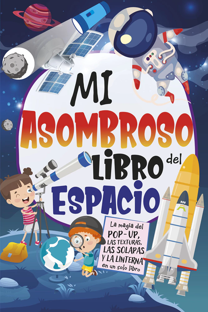 Mi Asombroso Libro Del Espacio