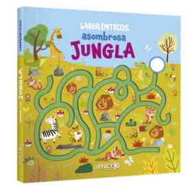 Laberinticos - Asombrosa Jungla