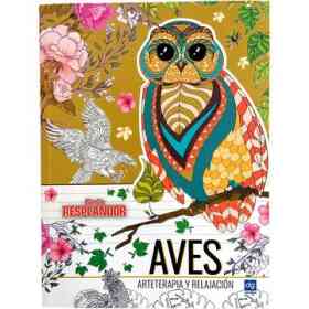Resplandor -Aves