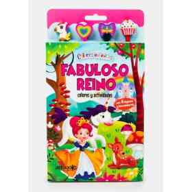 Colores Infinitos Fabuloso Reino