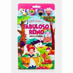 Colores Infinitos Fabuloso Reino