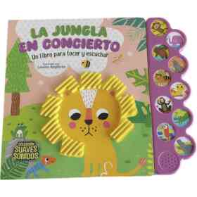 Suaves Sonidos - La Jungla en Concierto