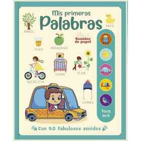 Sonidos De Papel - Mis Primeras Palabras