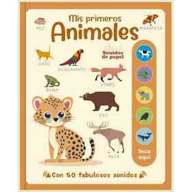 Sonidos De Papel - Mis Primeros Animales