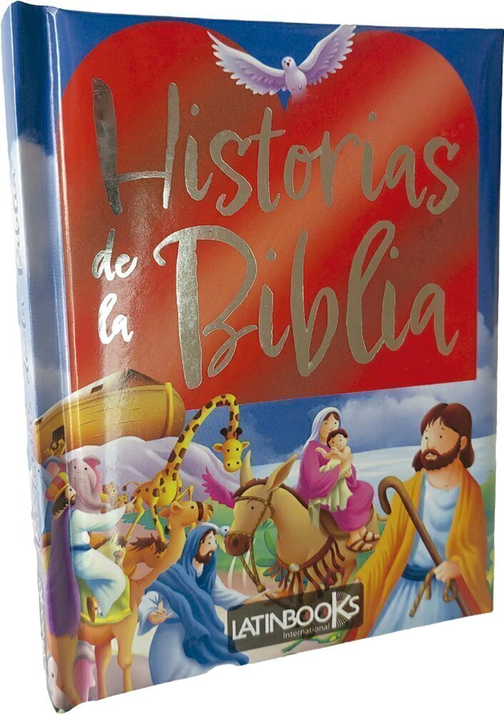 Historias De La Biblia - N/v