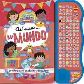 Magipalabras - Asi Suena Mi Mundo