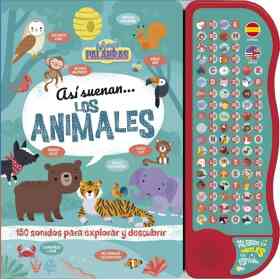 Magipalabras - Asi Suenan Los Animales